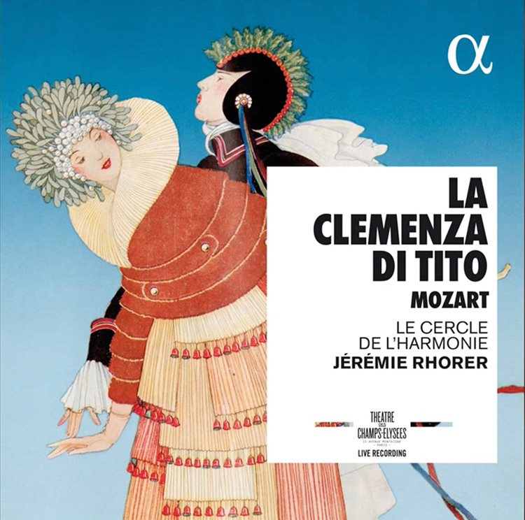 La Clemenza di Tito K La Clémence de Titus et Opéras de... 621 
